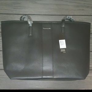 Tahari Tote Bag Kristen Black - NWT